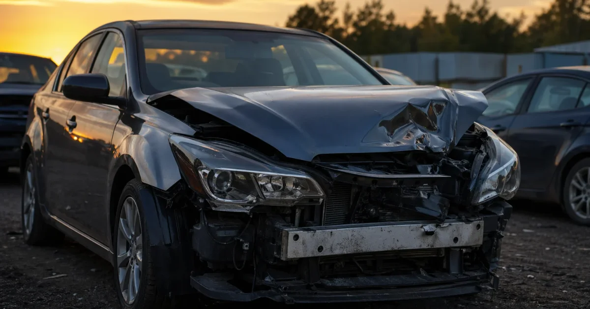 Donate Your Totaled / Salvage-Title Car in San Jose Today